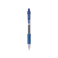 Pens | Zebra 46720 0.5 mm Sarasa Dry Gel X20 Gel Pen - Fine/Blue Ink/Clear/Blue Barrel (1-Dozen) image number 1