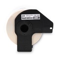 Labels | Brother DK1209 1.1 in. x 2.4 in. Die-Cut Address Labels - White (1-Roll) image number 3