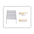 Staples | PaperPro 1901 0.25 in. Leg x 0.5 in. Crown Premium Standard Steel Staples (5000/Box) image number 5