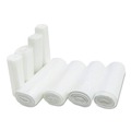  | Inteplast Group EC202206N High-Density 7-gal. 6 Microns Commercial Can Liners - Clear (2000/Carton) image number 2