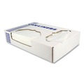 Trash Bags | Heritage H6645TC 33 in. x 45 in. 33 gal. 1 mil Linear Low-Density Can Liners - Clear (200/Carton) image number 0
