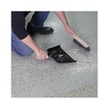 Just Launched | Boardwalk BWK5408 4.5 in. Brush 3.5 in. Tan Plastic Handle Polypropylene Counter Brush - Gray image number 4