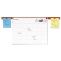 Back to School Sale | Universal UNV43418 18 in. x 1 in. Cork Bulletin Bar - Brown Surface, Silver Aluminum Frame image number 2
