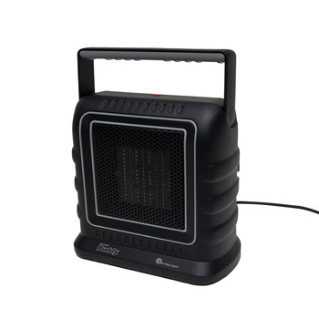  | Mr. Heater F236300 120V Portable Ceramic Corded Electric Buddy Heater