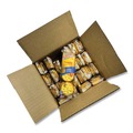 Snacks | Dolcetto OFXSN40654 1.25 oz. Packet Toasty Crackers - Peanut Butter (24/Box) image number 1