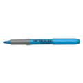 Highlighters | BIC GBLP51ASST Brite Liner Chisel Tip Grip Pocket Highlighter - Assorted Ink/Barrel (1-Set) image number 3