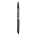 Pens | uni-ball 70462 207 Plusplus 0.7 mm Retractable Gel Pen - Black Ink/Black Barrel/Medium (1-Dozen) image number 2