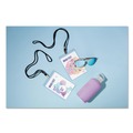 Avery | Avery 08521 4.25 in. x 6 in. Top Load Lanyard-Style Badge Holder with Laser/Inkjet Inserts (75/PK) image number 2