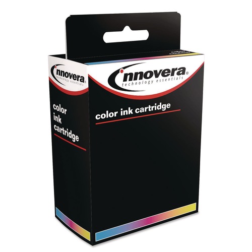 Back to School Sale | Innovera IVR3JA00AN 1,600 Page-Yield Remanufactured  High-Yield Toner Replacement for 962XL (3JA00AN) - Cyan image number 0