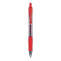 Pens | Pilot 31258 G2 Premium Bold 1 mm Retractable Gel Pen - Red Ink/Smoke/Red Barrel (1-Dozen) image number 1