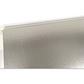 White Boards | MasterVision MA0392830 36 in. x 24 in. Gridded Magnetic Steel Dry Erase Project Planning Board - White Surface, Satin Aluminum Frame image number 4