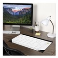 Notebooks & Pads | AT-A-GLANCE SK14X00 12 Month: Jan 2026 to Dec 2026 18 in. x 11 in. Contemporary Monthly Desk Pad - White Sheets, Black Binding/Corners image number 4