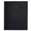 Notebooks & Pads | Brownline CB1262V.BLK DuraFlex 11 x 8.5 14-Month Planner - Black Cover image number 2