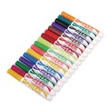 Washable Markers | Cra-Z-Art 740091 Super Washable Broad Bullet Tip Markers Classpack - Assorted Colors (256/Set) image number 4