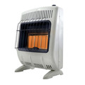 Heaters | Mr. Heater F299821 20,000 BTU Vent Free Radiant Natural Gas Heater image number 1