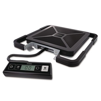 PRODUCTS | DYMO by Pelouze 1776111 S100 100 lbs. Capacity Portable Digital USB Shipping Scale