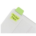 Dividers & Tabs | Avery 74761 Ultra Tabs 1 in. x 1.5 in. 1/5-Cut Repositionable Mini Tabs - Assorted Pastel (40/Pack) image number 4