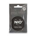 Office & Office Supplies | NIO 071519 2.75 in. x 2.75 in. Ink Pad for NIO Stamp with Voucher - Fancy Gray image number 1