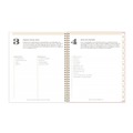 Notebooks & Pads | Blue Sky 140092 11 in. x 8.5 in. 12-Month (Jan-Dec 2026) Day Designer Coming Up Roses Weekly/Monthly Planner image number 7
