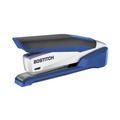 Just Launched | PaperPro 1118 28-Sheet Capacity InPower Spring-Powered Desktop Stapler with Antimicrobial Protection - Blue/Silver image number 0