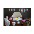 Back to School Sale | Post-it Notes Super Sticky 654-24SSMIA-CP 3 in. x 3 in. Pads in Supernova Neon Collection Colors (24 Pads/Pack) image number 3