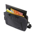 Office Accessories | Case Logic 3204653 Huxton 16.3 in. x 2.8 in. x 12.4 in. Laptop Attache for 15.6 in. Devices - Black image number 3