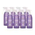 Cleaners & Chemicals | Method 377448 28 oz All Surface Cleaner Spray Bottle - French Lavender (8/Carton) image number 0