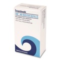 Cleaning Brushes | Boardwalk 96494-BWK 360 HD Duster Refills with Soft Fluffy Fibers - Light Blue (24/Carton) image number 2