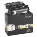 Ink & Toner | Lexmark 64015HA 64015HA 21,000 Page-Yield Return Program High-Yield Toner - Black image number 1