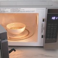Breakroom Supplies | Avanti MT116V4M 1000 W 1.1 cu. ft. Stainless Steel Microwave Oven - Mirror-Finish image number 10