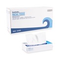 Tissues | Boardwalk BWK6500B 2-Ply Office Packs Facial Tissue Flat Box - White (30/Carton) image number 3