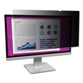 Office Accessories | 3M HC240W1B 16:10 Aspect Ratio High Clarity Privacy Filter for 24 in. Widescreen Flat Panel Monitor image number 1