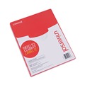 Labels | Universal UNV90108 8.5 in. x 11 in. Copier Mailing Labels - White (100/Box) image number 1