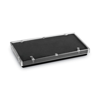 COSCO 2000PLUS 065478 2.81 in. x 0.25 in. Replacement Ink Pad for 2000PLUS 1SI50P - Black