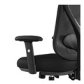 Office Chairs | Alera ALEAS42M14 15 in. - 18.82 in. Seat Height Aeson Series Multifunction Task Chair Supports Up to 275 lbs. - Black image number 2