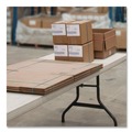 Rubber Bands | Alliance 08997 Assorted Lengths (12 in., 14 in., and 17 in.) 0.25 in. Wide 4060 PSI Max Elasticity SuperSize Bands - Assorted Colors (24/Pack) image number 3
