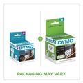 Labels | DYMO 30326 1.8 in. x 3.1 in. LabelWriter VHS Top Labels - White (1 Roll/Box) image number 1