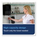 Paper Towels and Napkins | Tork 121201 2 Ply 9 in. x 11.8 in. Advanced Centerfeed Hand Towel - White (6/Carton) image number 6