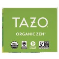 Beverages & Drink Mixes | Tazo 10794522003096 1.2 oz. Tea Bags - Organic Zen (96/Carton) image number 3