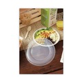 Cutlery | Pactiv Corp. YPSMSTEC 5.88 in. EarthChoice PSM Heavyweight Cutlery Spoon - Tan (1000/Carton) image number 7
