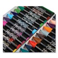 Arts & Crafts Supplies | Crayola 52-3624 Portfolio Series Oil Pastels - Assorted Colors (24/Pack) image number 3