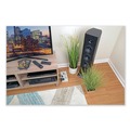 Surge Protectors | Tripp Lite TLP808 Protect It! 1,440 Joules 8 ft. Cord 8 AC Outlets Surge Protector - Light Gray image number 6
