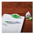 Erasers & Correction Supplies | Paper Mate Liquid Paper 87813 0.2 in. x 335 in. DryLine Grip Correction Tape - Blue/Purple Applicators (2/Pack) image number 4