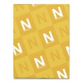 Copy & Printer Paper | Neenah Paper 04641 8.5 in. x 11 in. 24 lbs. Bond Weight CLASSIC CREST Stationery - Whitestone (500/Ream) image number 3