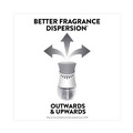 Odor Control | Air Wick 62338-95499 0.67 oz. Scented Oil Refill - Apple Cinnamon Medley (6/Carton) image number 5