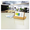 Copy & Printer Paper | Avery 05871 2 in. x 3.5 in. Clean Edge Business Cards - White (200/Pack) image number 4