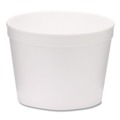 Bowls and Plates | WinCup 221998 12 oz Tall Style Foam Bowls - White (500/Carton) image number 0