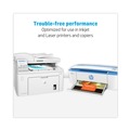 Copy & Printer Paper | HP Papers 112530 MultiPurpose20 8.5 in. x 11 in. Paper - 96 Bright White (500 Sheets/Ream, 3 Reams/Carton) image number 3