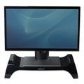 Monitor Stands | Fellowes Mfg Co. 9472301 I-Spire Series  20 in. x 8.88 in. x 4.88 in. Supports 25 lbs. Monitor Lift - Black image number 1