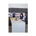 Notebooks & Pads | Post-it Pop-up Notes DS330-BK Clear Top Pop-up Note Dispenser For 3 in. x 3 in. Pads - Black (1-Pack) image number 4